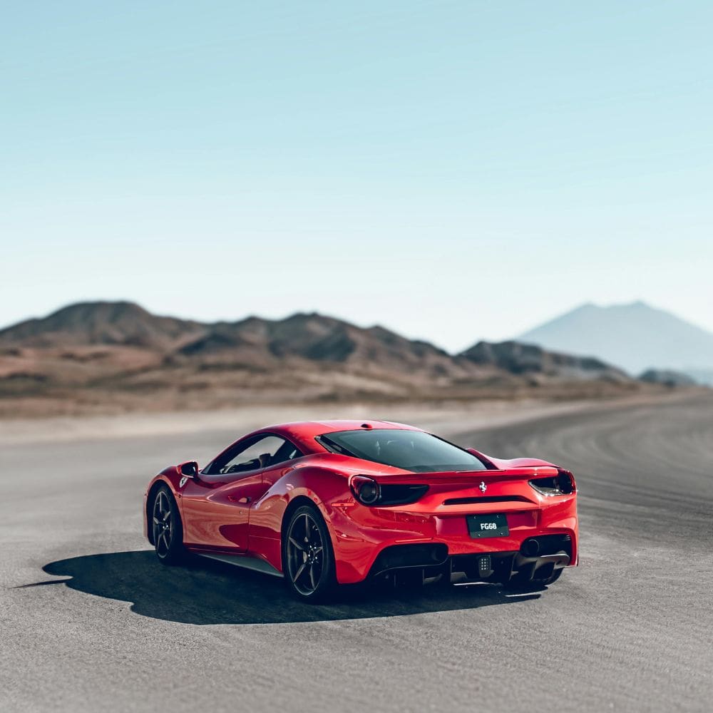 Santogal Automóviles – Ferrari – Concesionarios Alta Gama – Milla de Oro – Barrio Salamanca 2