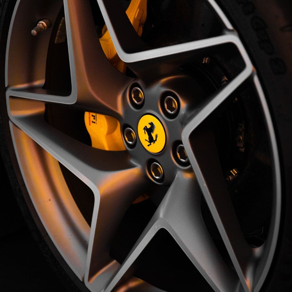 Santogal Automóviles – Ferrari – Concesionarios Alta Gama – Milla de Oro – Barrio Salamanca 4