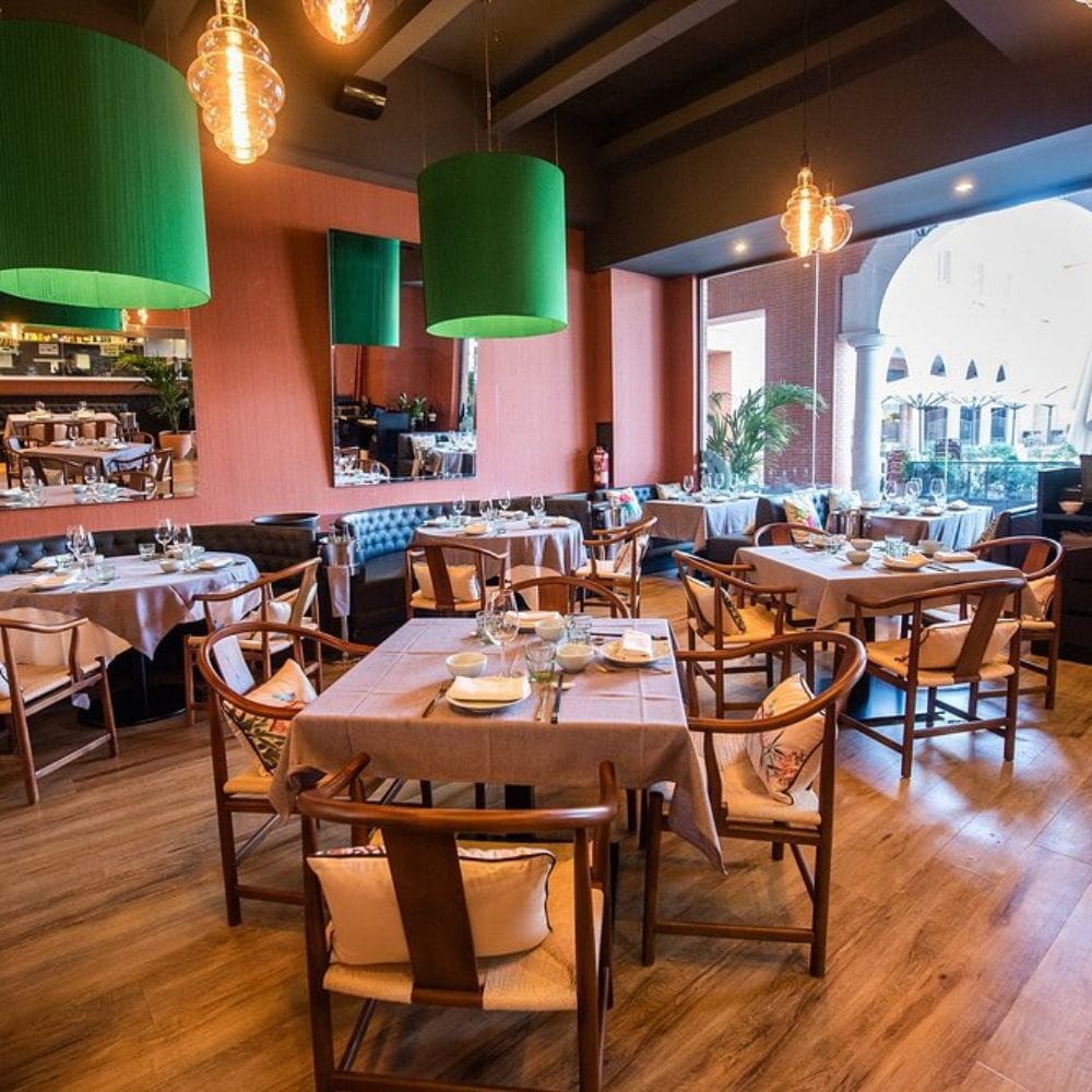 Shangai Mama La Moraleja – Restaurante Asiatico Plaza la Moraleja – Imagen 3