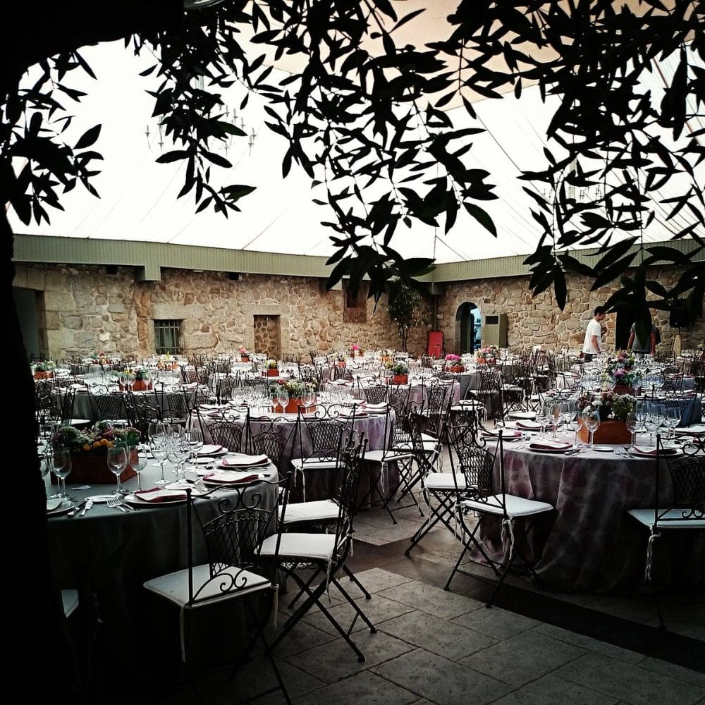 Soto de Cerrolén-Salones-de-Celebraciones-Milla-de-Oro-Barrio-Salamanca-Imagen-3