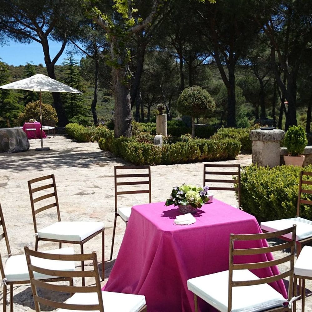 Soto de Cerrolén-Salones-de-Celebraciones-Milla-de-Oro-Barrio-Salamanca-Imagen-4