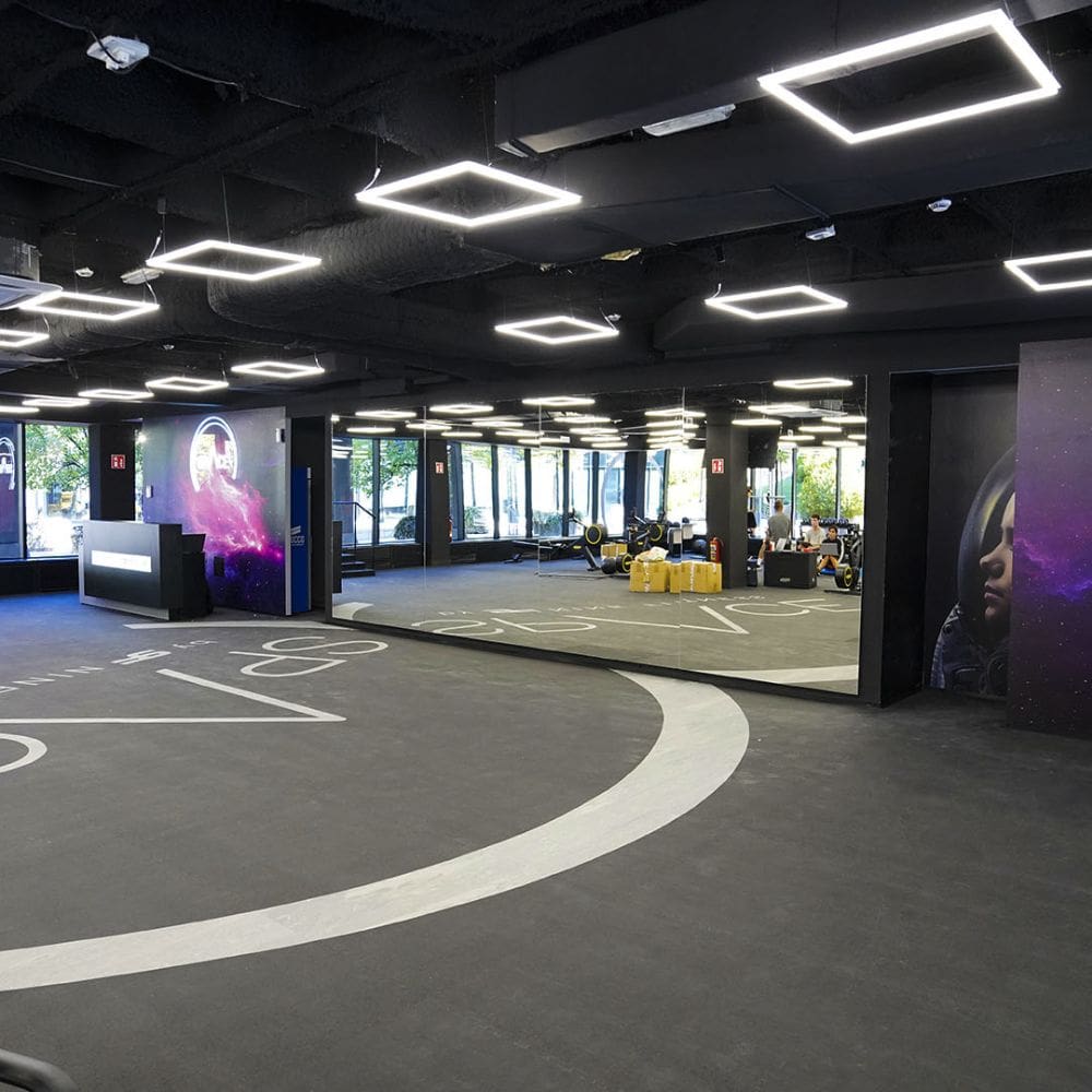 Space BY 9F-Gimnasios&Fitness-Milla de Oro-Barrio Salamanca-imagen-4