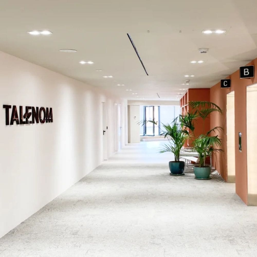 TALENOM Asesores y gestoria – Barrio de Salamanca – Milla de Oro Madrid – Imagen 3