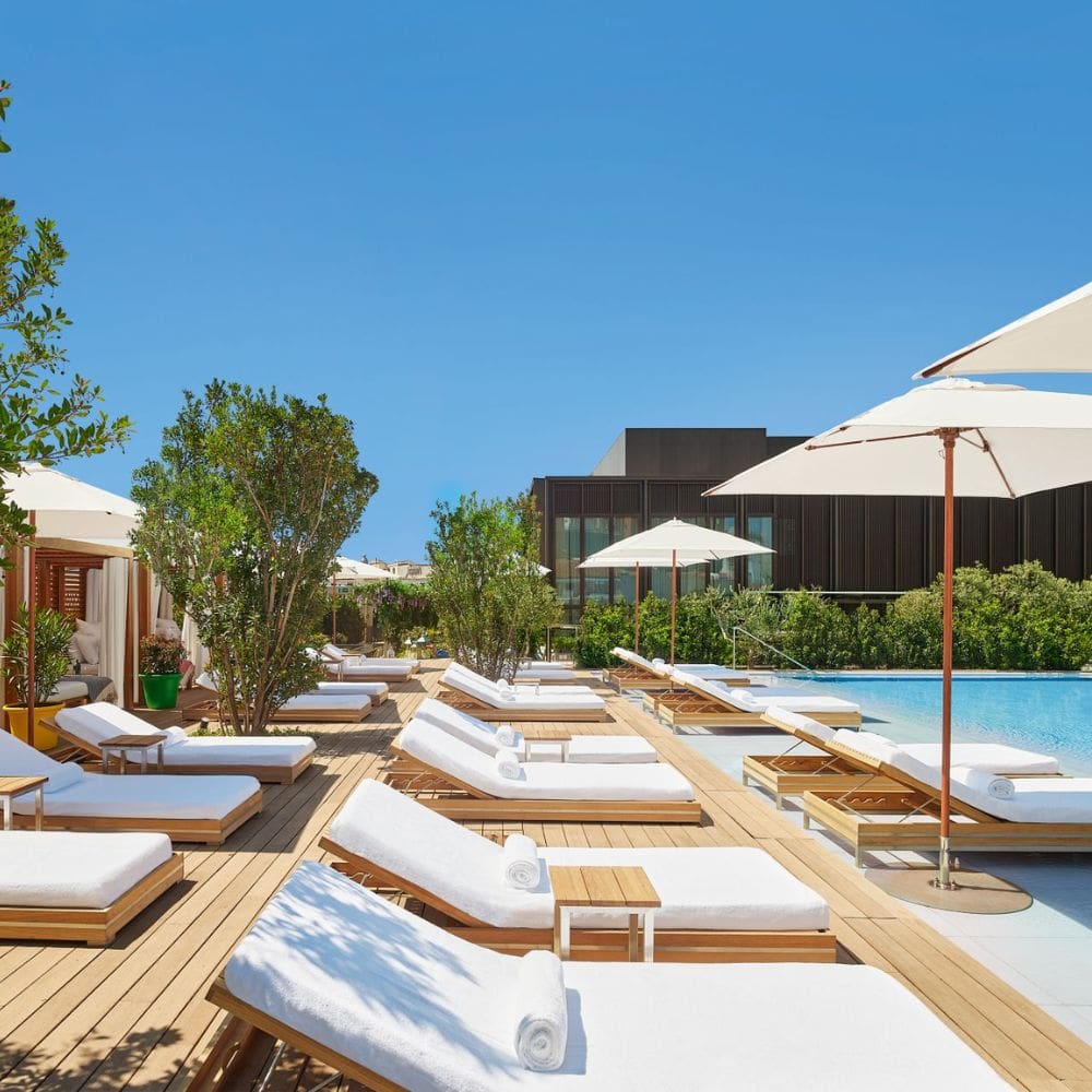 The Madrid Edition-Hoteles De 4 Estrellas-Milla de Oro-Barrio Salamanca-imagen-2