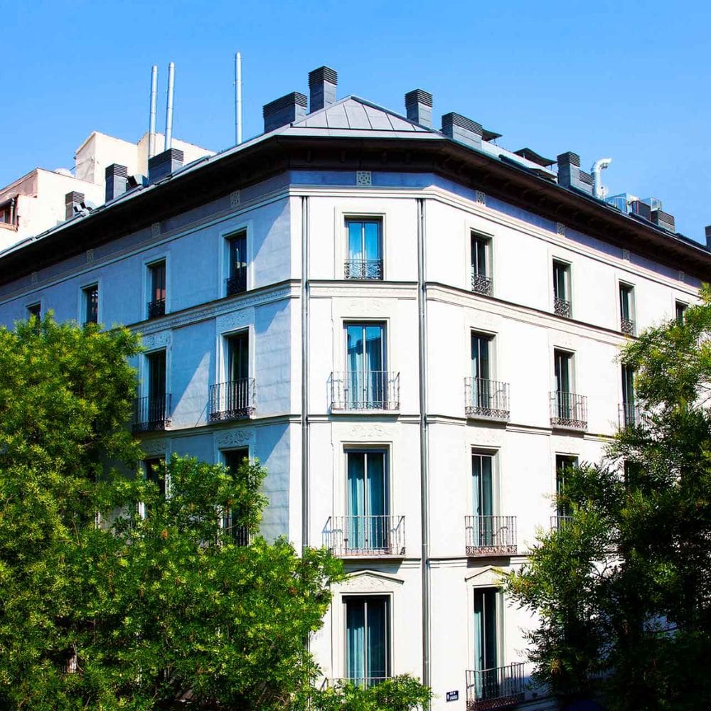 Totem Madrid-Hoteles De 4 Estrellas-Milla de Oro-Barrio Salamanca-imagen-1