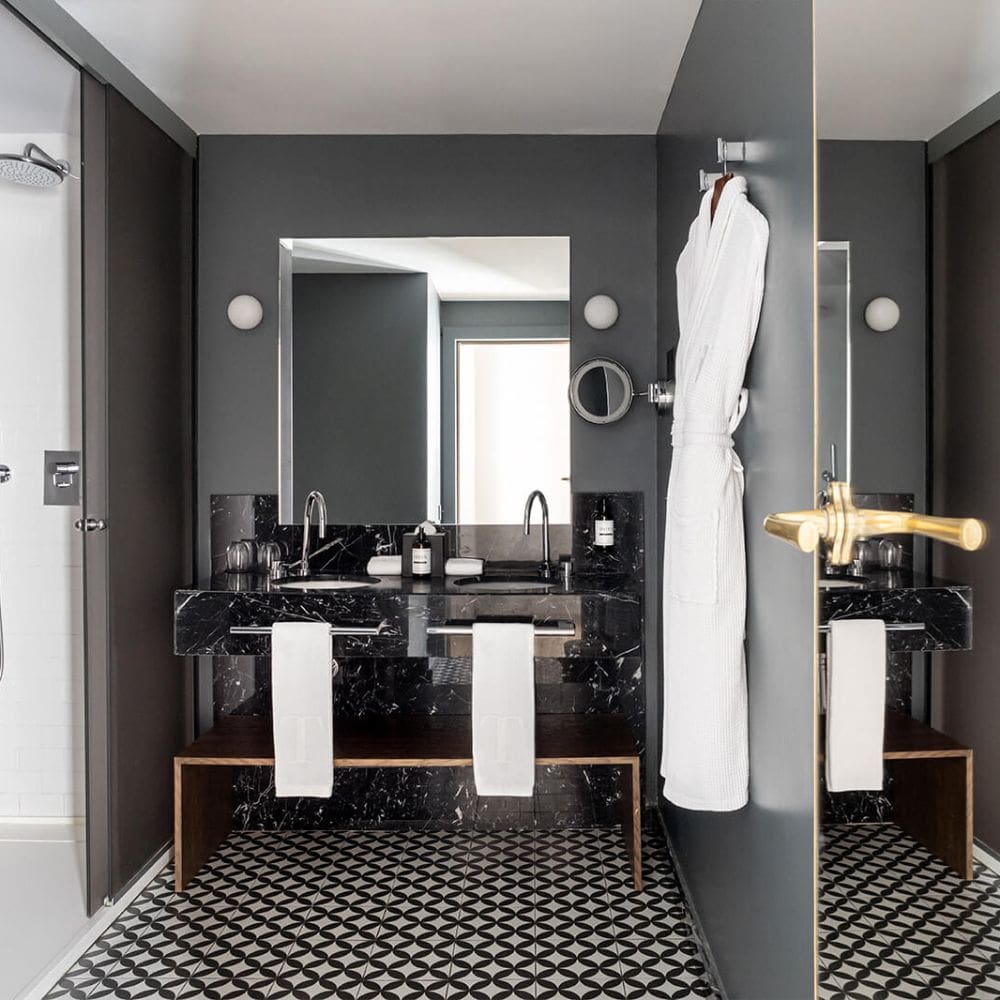 Totem Madrid-Hoteles De 4 Estrellas-Milla de Oro-Barrio Salamanca-imagen-6