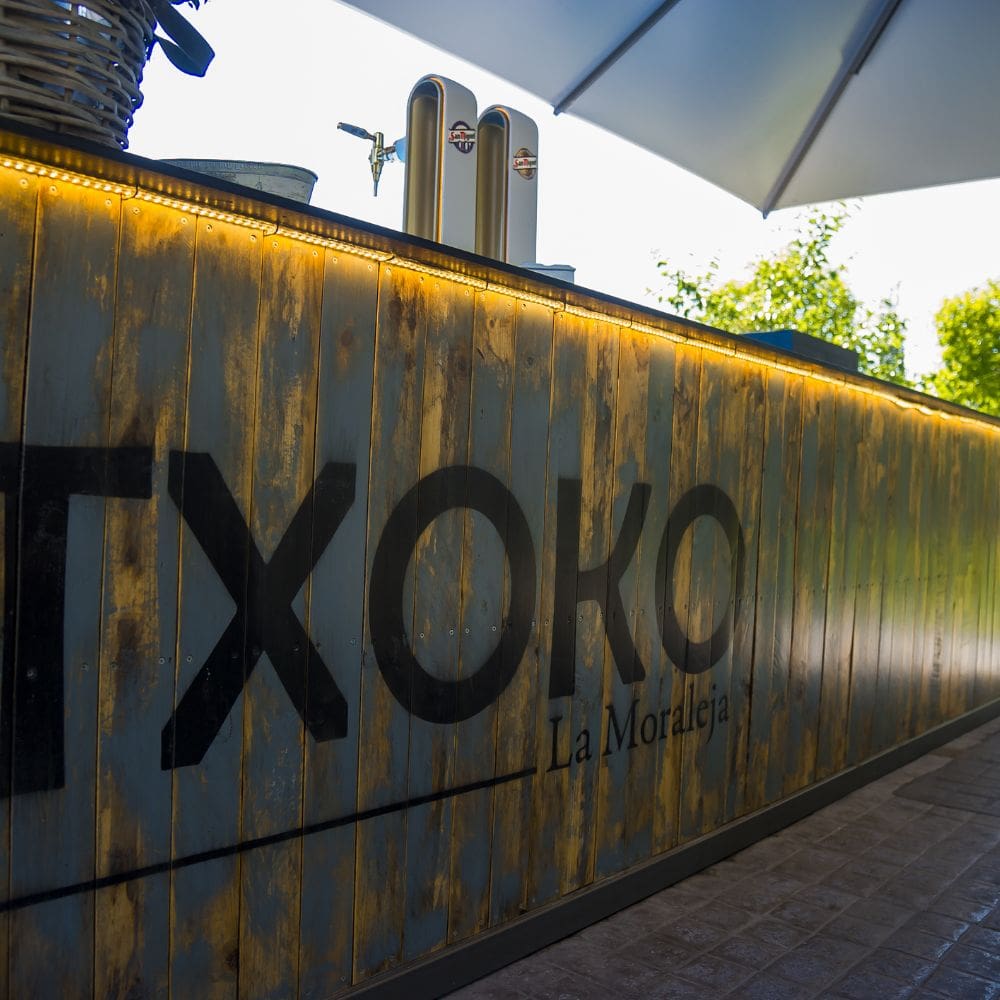 Txoko La Moraleja- La moraleja – milla de oro – imagen 5