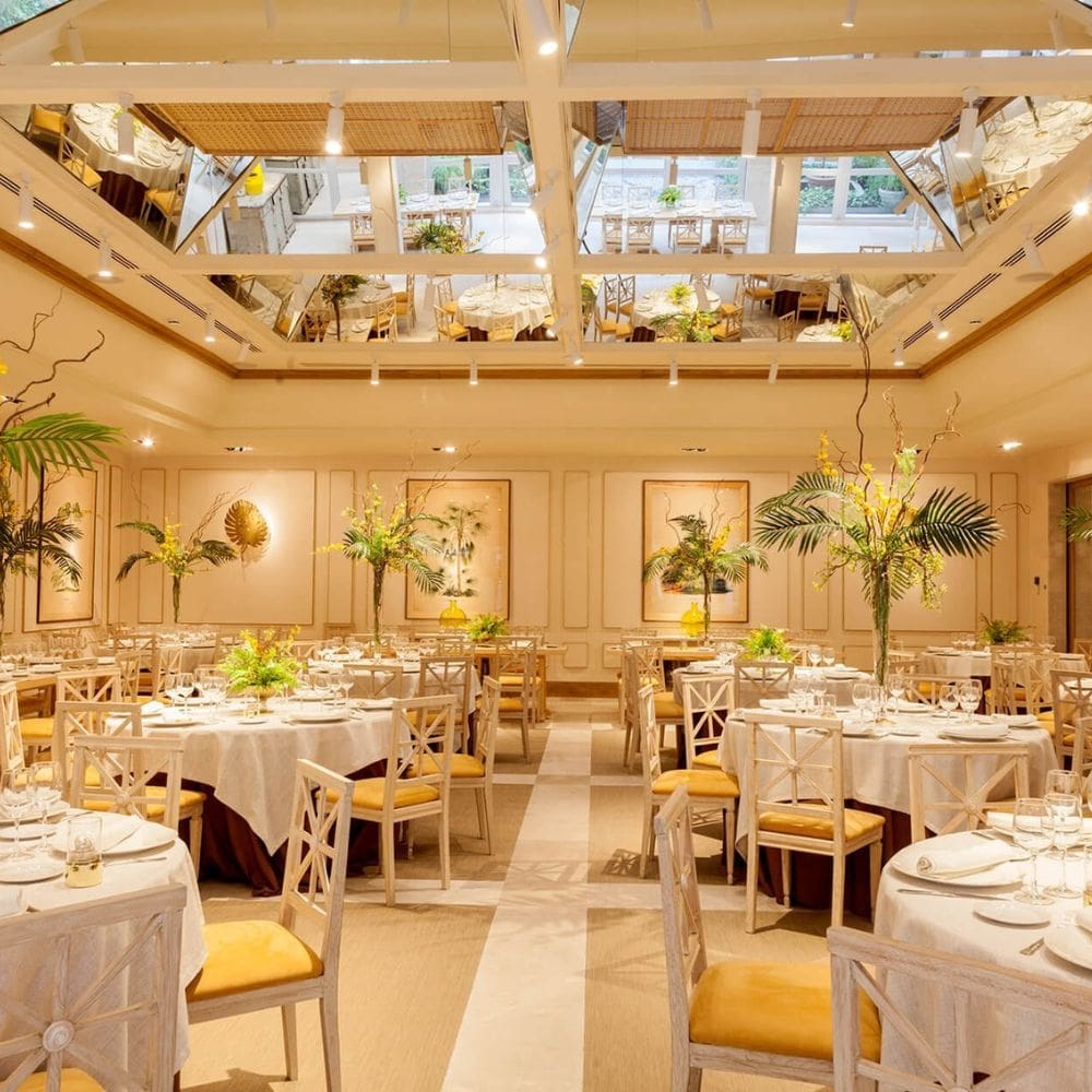 Villa Laureana-Salones-de-Celebraciones-Milla-de-Oro-Barrio-Salamanca-Imagen-3