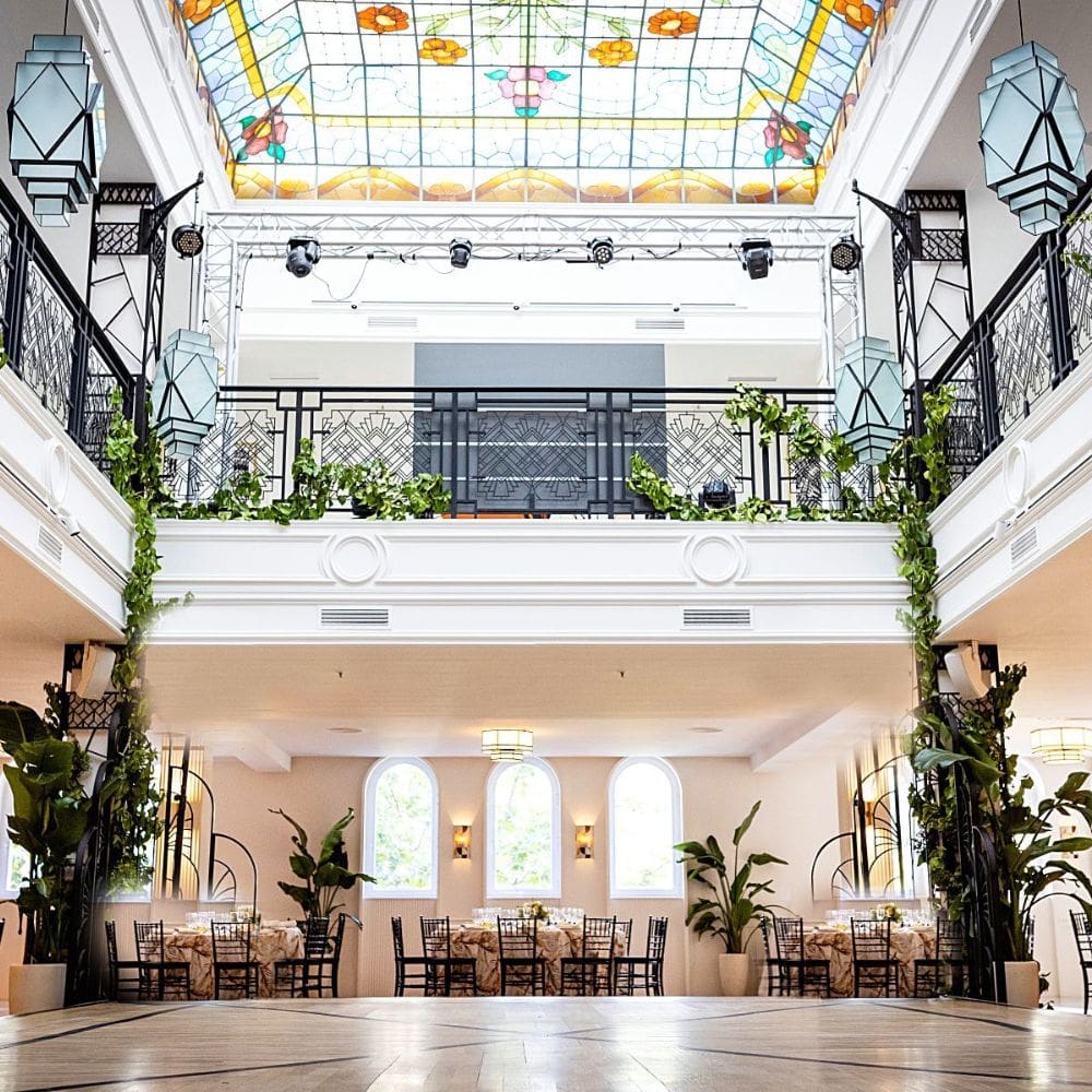 Villa Laureana-Salones-de-Celebraciones-Milla-de-Oro-Barrio-Salamanca-Imagen-4
