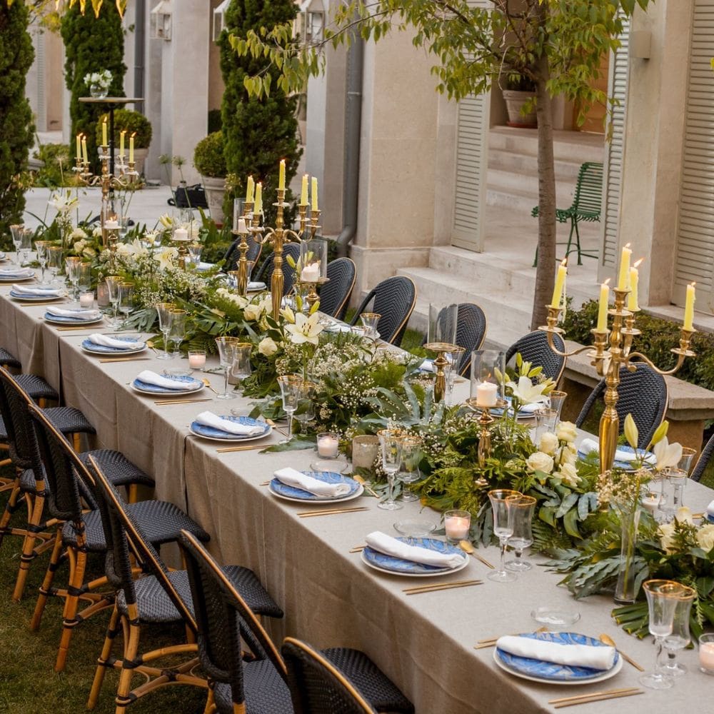 Villa Laureana-Salones-de-Celebraciones-Milla-de-Oro-Barrio-Salamanca-Imagen-5