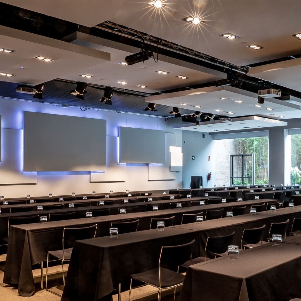 Zalacain La Finca-Salones-de-Celebraciones-Milla-de-Oro-Barrio-Salamanca-Imagen-1