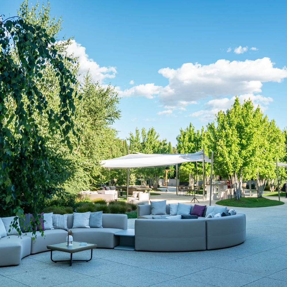 Zalacain La Finca-Salones-de-Celebraciones-Milla-de-Oro-Barrio-Salamanca-Imagen-3