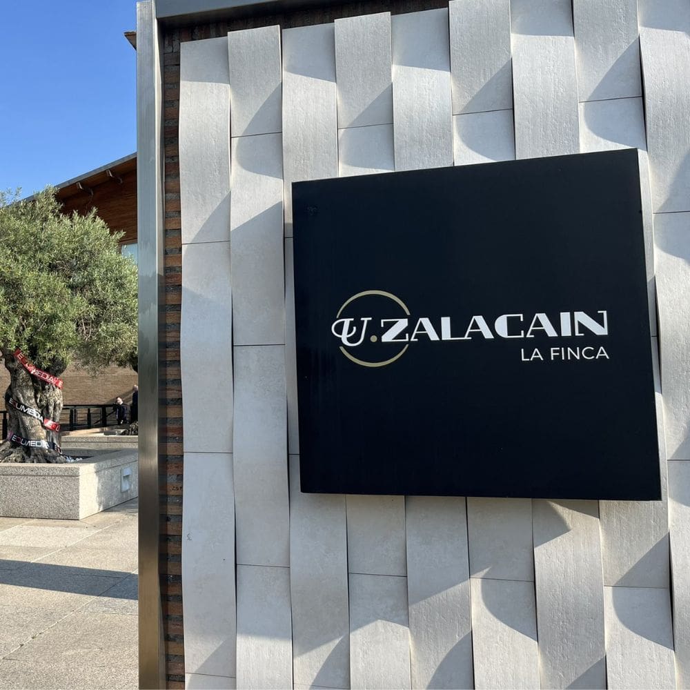 Zalacain La Finca-Salones-de-Celebraciones-Milla-de-Oro-Barrio-Salamanca-Imagen-4