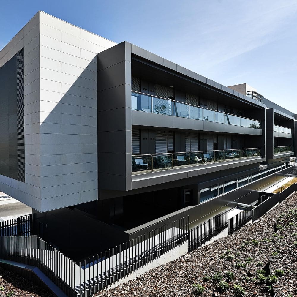 arquitectos – Arquitectura y Arquitectos – Barrio de Salamanca – Milla de Oro . Madrid- Imagen 2