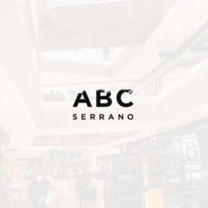 ABC Serrano - Centro Comercial en Calle de Serrano Madrid - Barrio de Salamanca - Milla de Oro