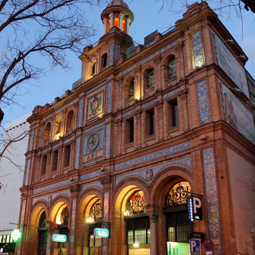 ABC Serrano milla de oro madrid-1