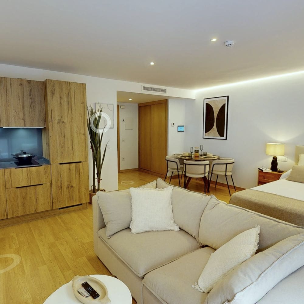 Albertia Apartamentos Mirasierra-Senior Living Apartamentos Tutelados-Milla de Oro-Madrid-2