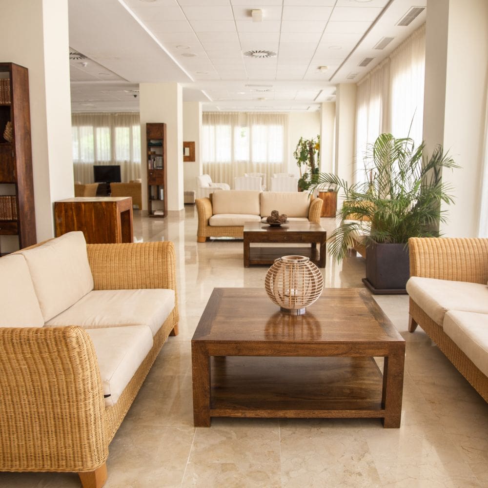 Apartamentos Suites Ballesol Seni-Senior Living Apartamentos Tutelados-Milla de Oro-Madrid-1