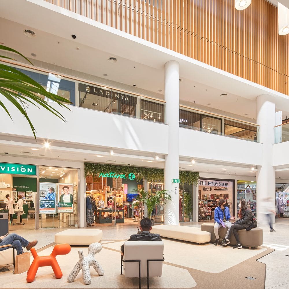 Arturo Soria Plaza- milla de oro – madrid-3