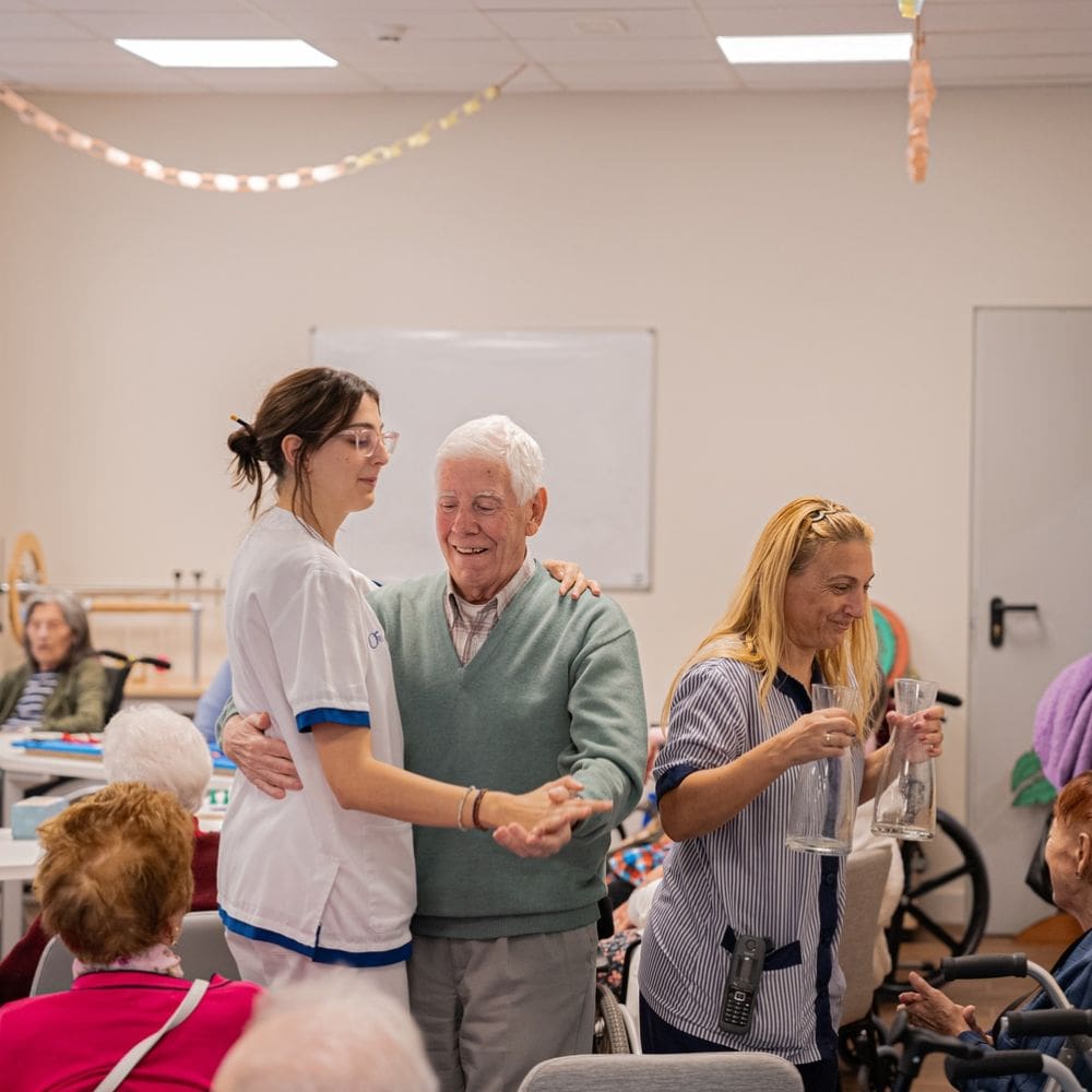 Bouco Alcobendas -Residencias Tercera Edad-Milla de Oro-Madrid-5