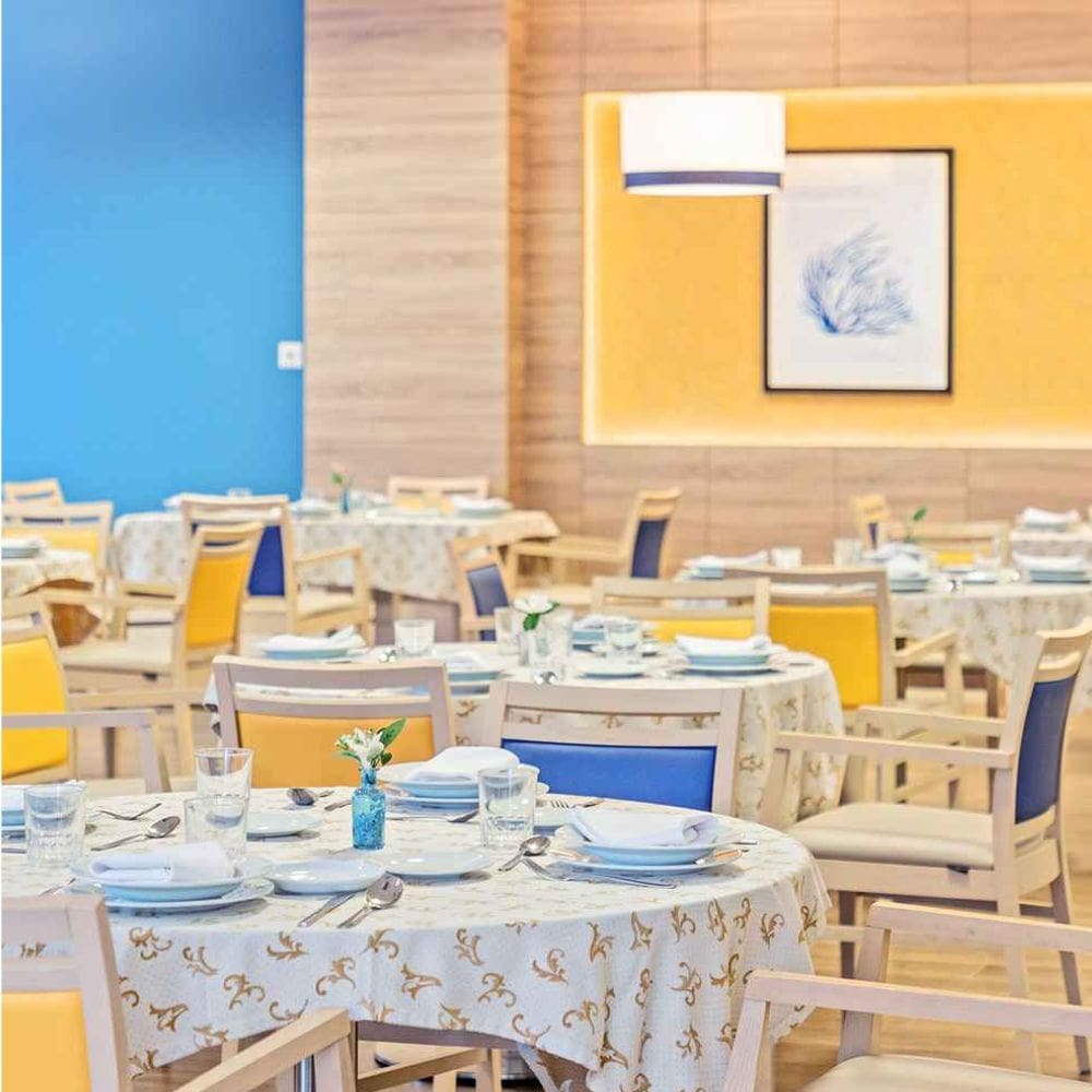 Bouco Madrid Sanchinarro-Residencias Tercera Edad-Milla de Oro-Madrid-3