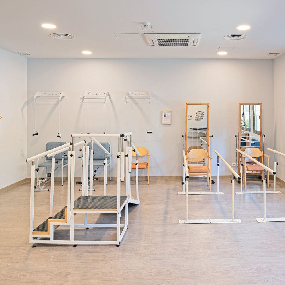 Bouco Madrid Sanchinarro-Residencias Tercera Edad-Milla de Oro-Madrid-5