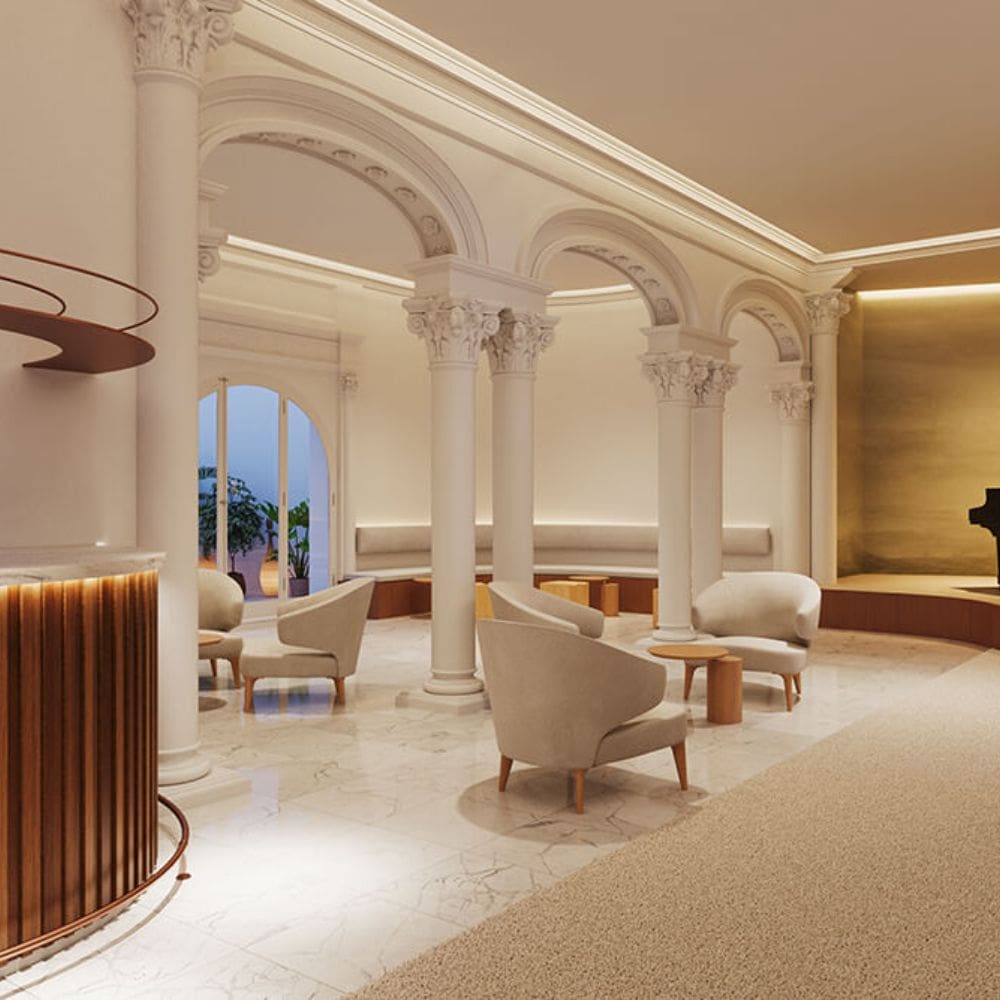 CLUB MONTEVERDI – Club de las artes – CLUB Social Madrid – imagen 1