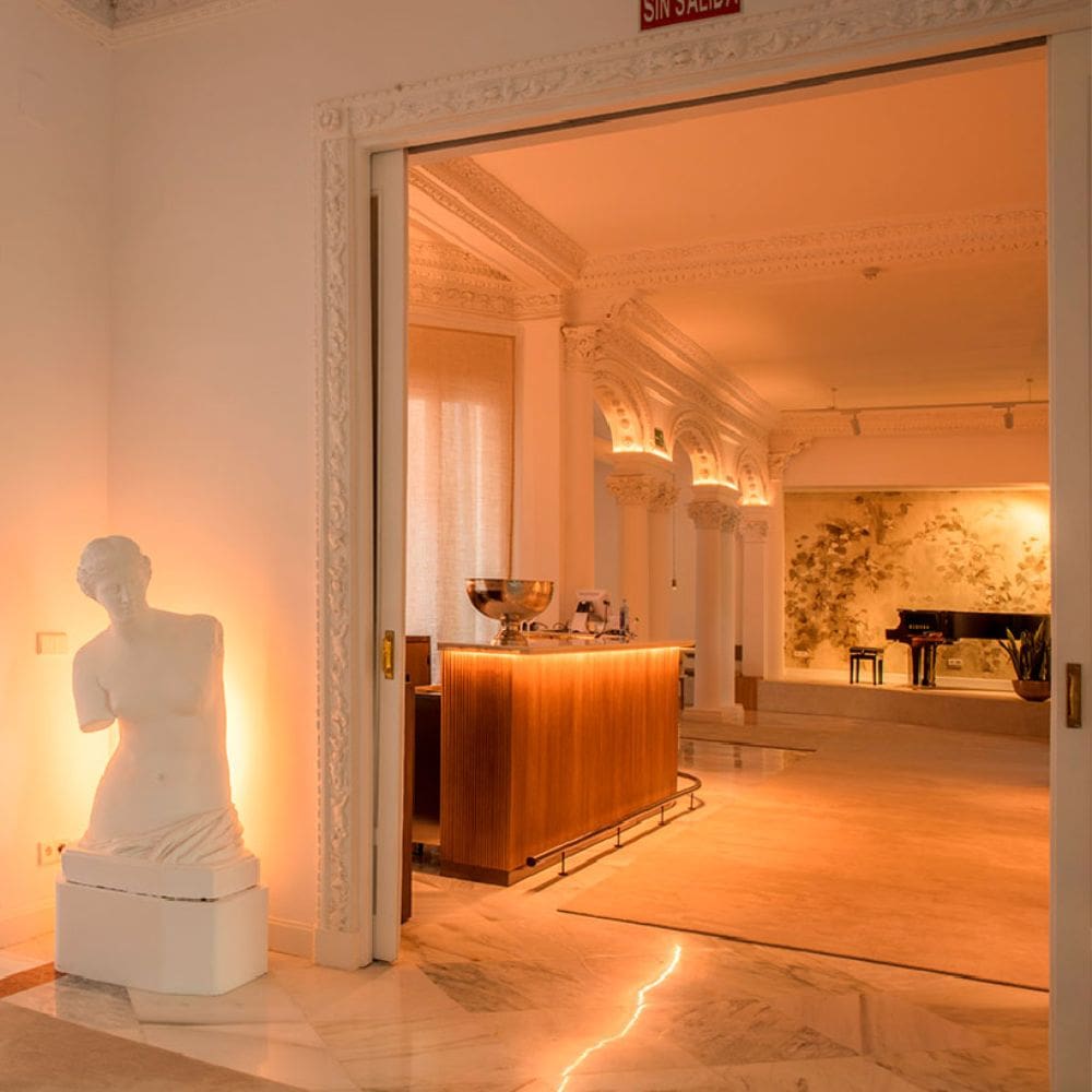 CLUB MONTEVERDI – Club de las artes – CLUB Social Madrid – imagen 4