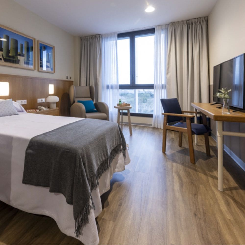 Caser Residencial Majadahonda-Residencias Tercera Edad-Madrid-Comunida de Madrid-3