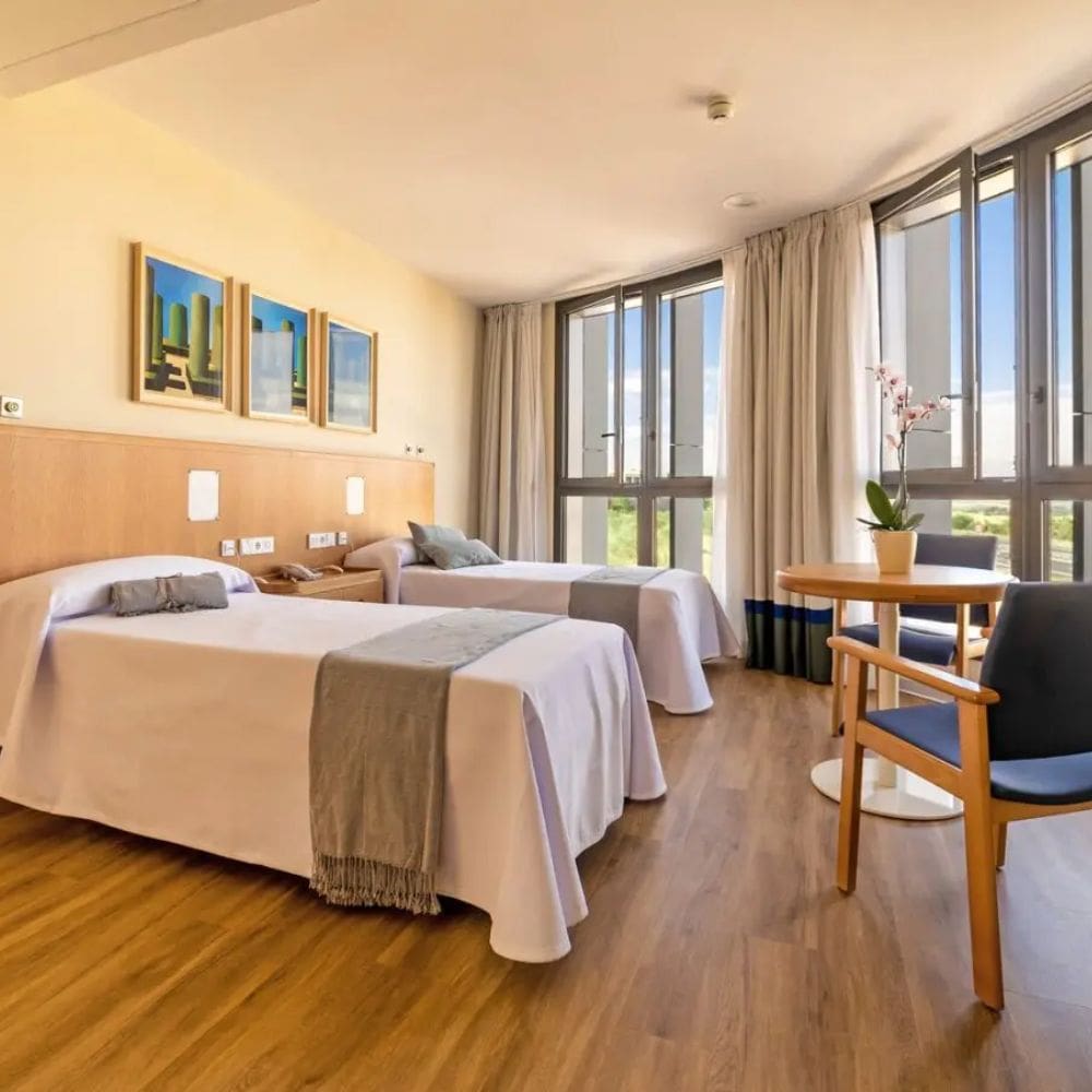 Caser Residencial Santa Hortensia-Residencias Tercera Edad-La Moralela-Comunida de Madrid-5