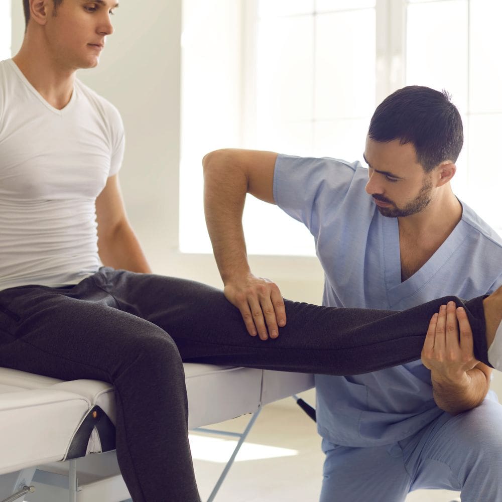 Centro Médico Integral Moncloa (CMI)-masajes y fisioterapias-Milla de Oro-Barrio Salamanca-imagen-5