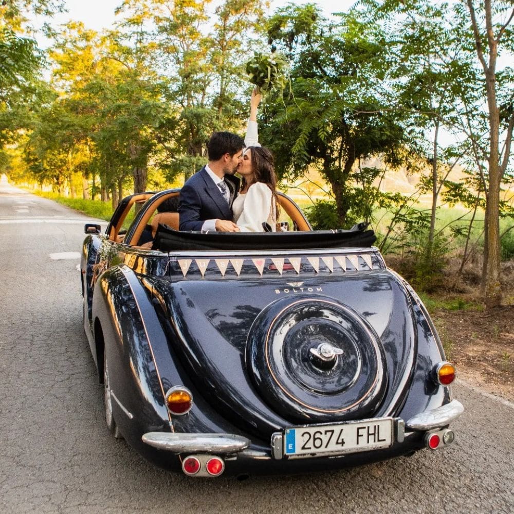 Chic-Coches Eventos Y Bodas-Milla de Oro-Madrid-Imagen-3