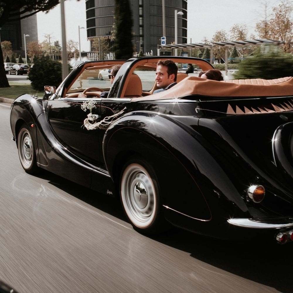 Chic-Coches Eventos Y Bodas-Milla de Oro-Madrid-Imagen-4