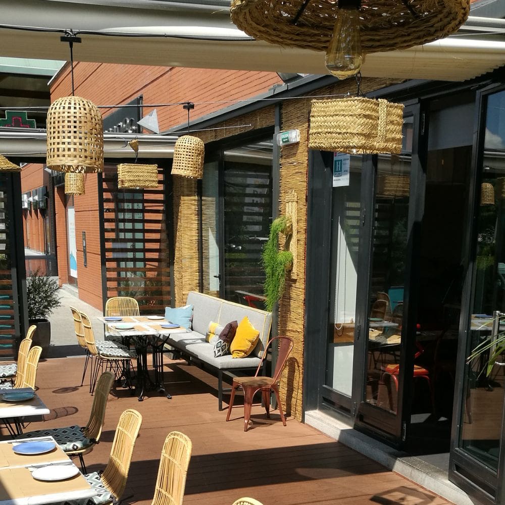 Chihuahua La Moraleja-Restaurantes La Moraleja-Milla de Oro-imagen-1