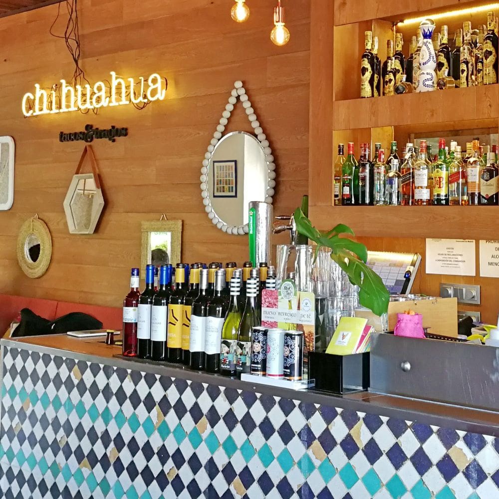 Chihuahua La Moraleja-Restaurantes La Moraleja-Milla de Oro-imagen-3