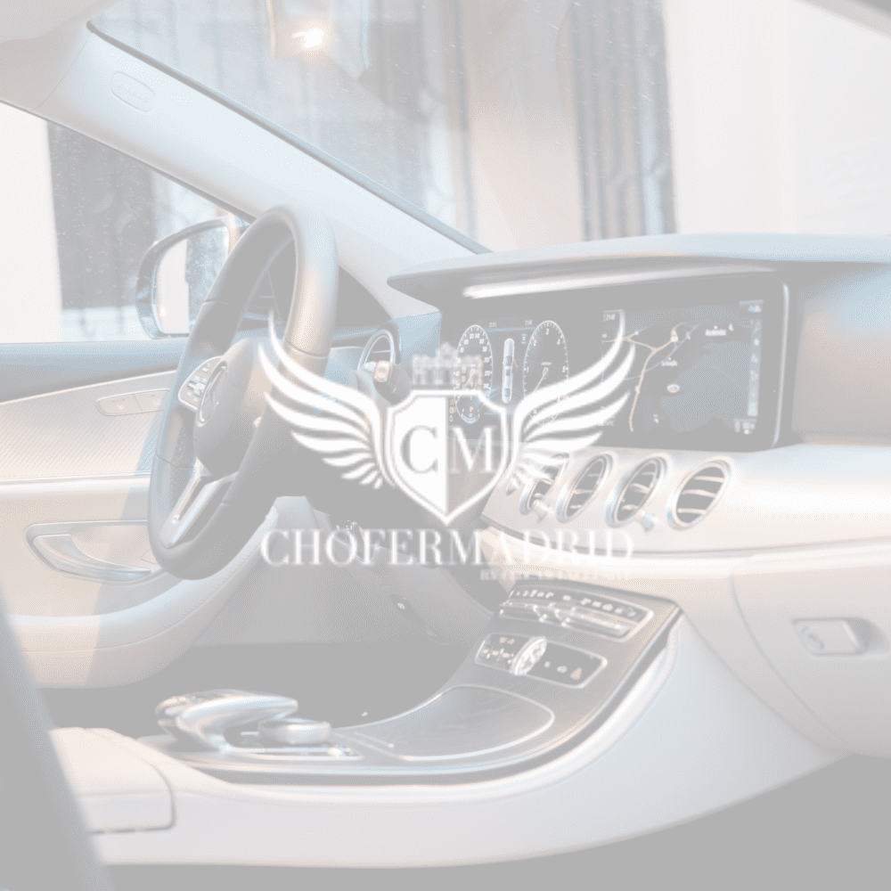 Chófer Madrid – Coches Eventos Y Bodas-Milla de Oro-Barrio Salamanca-imagen-1