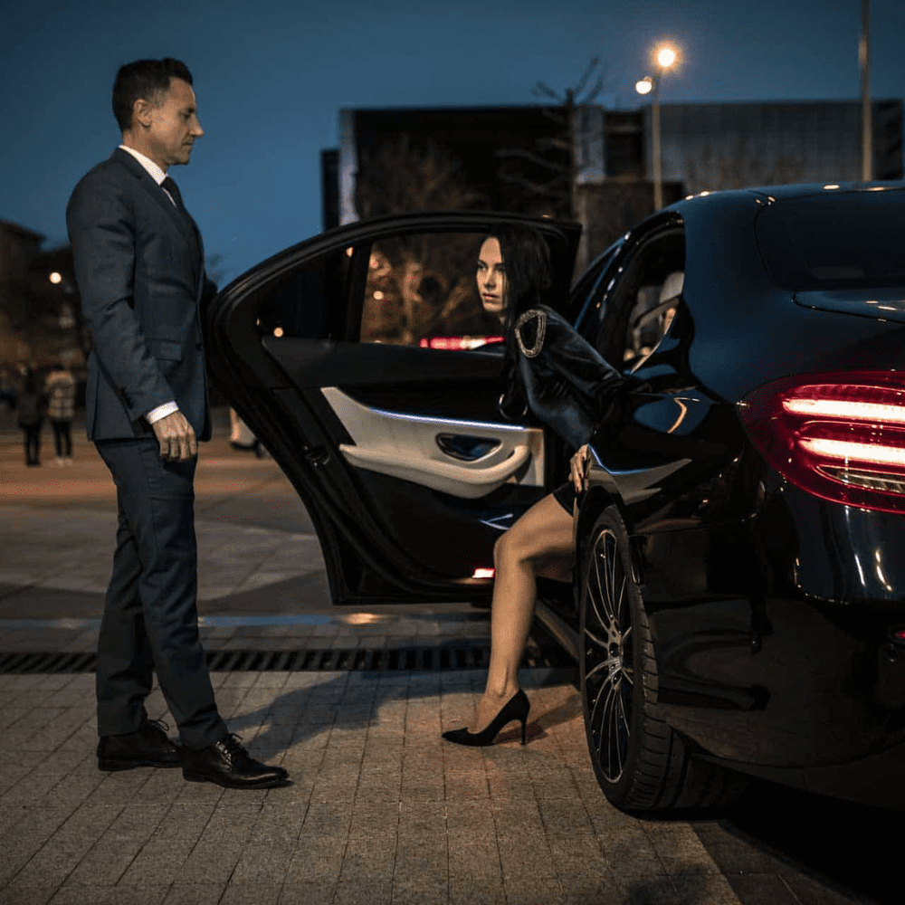 Chófer Madrid – Coches Eventos Y Bodas-Milla de Oro-Barrio Salamanca-imagen-2