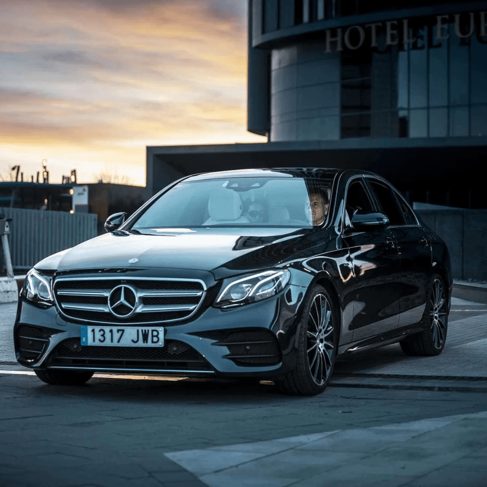 Chófer Madrid – Coches Eventos Y Bodas-Milla de Oro-Barrio Salamanca-imagen-3