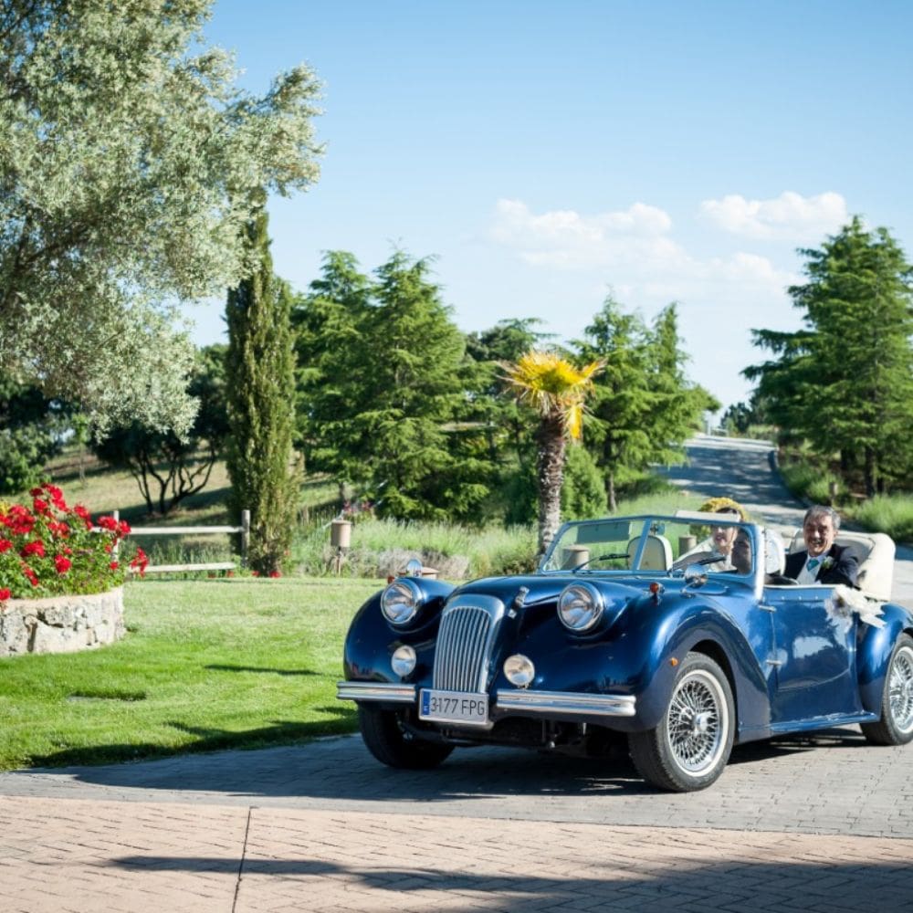 Clásicosdelujo-Coches Eventos Y Bodas-Milla de Oro-Madrid-Imagen-2