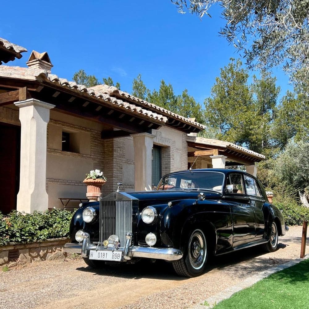 Clásicosdelujo-Coches Eventos Y Bodas-Milla de Oro-Madrid-Imagen-4