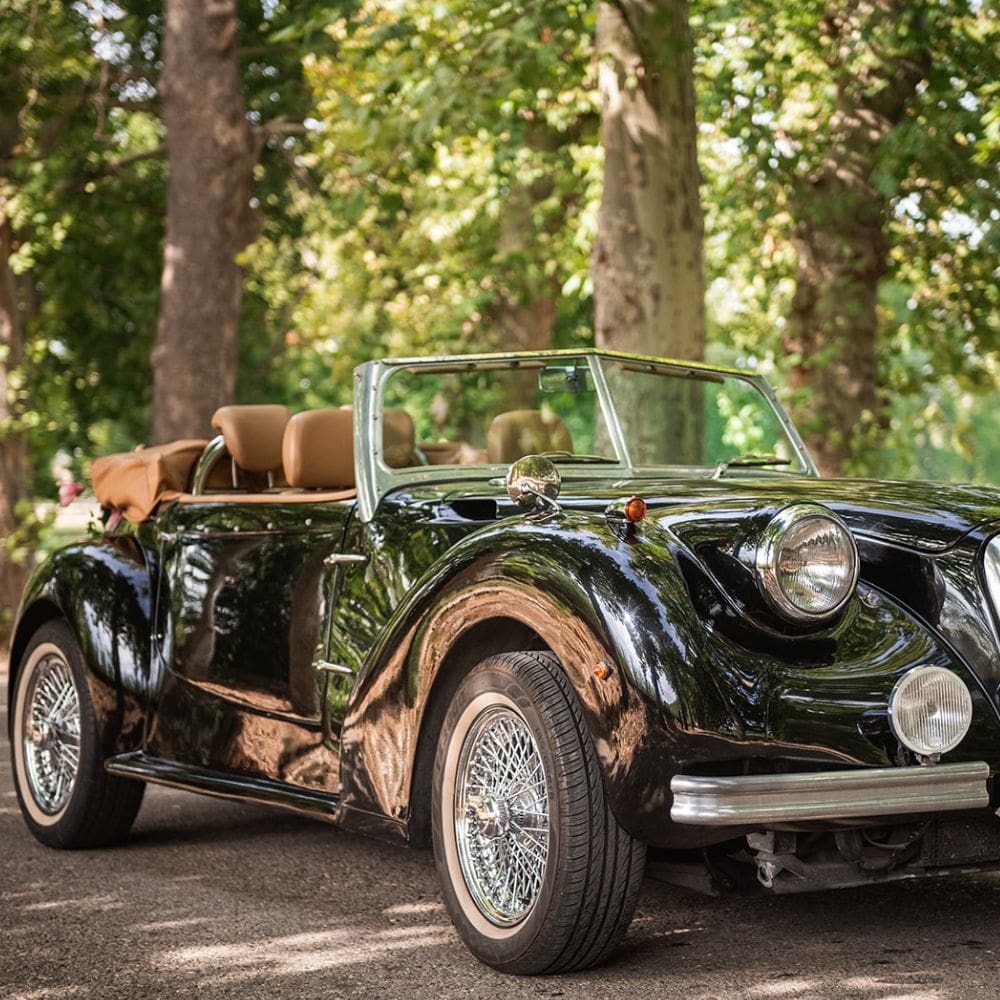 Classic Road trips-Coches Eventos Y Bodas-Milla de Oro-Madrid-Imagen-2