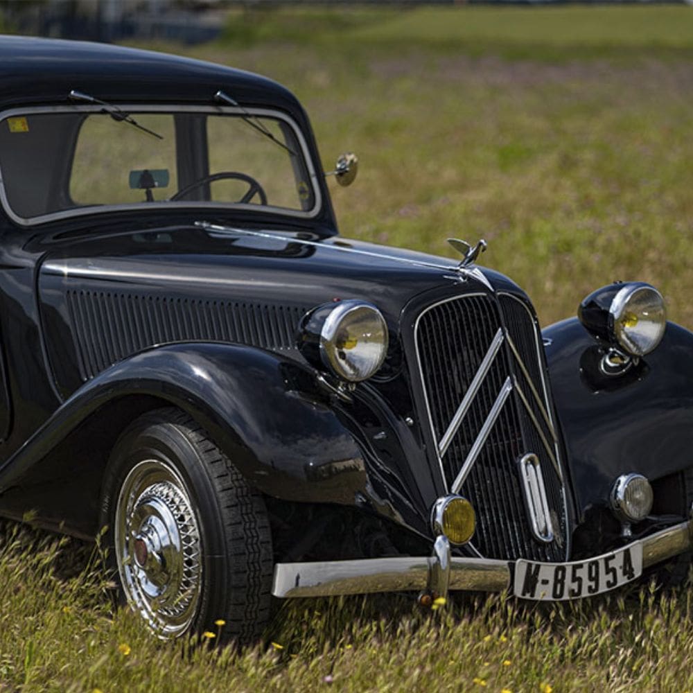 Classic Road trips-Coches Eventos Y Bodas-Milla de Oro-Madrid-Imagen-4