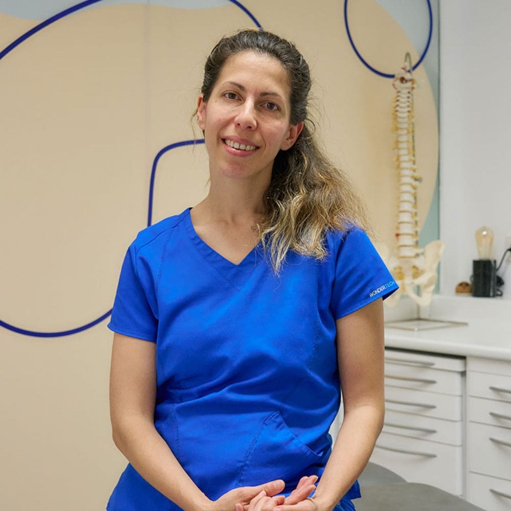 Clínica Ekara-masajes y fisioterapias-Milla de Oro-Barrio Salamanca-imagen-1