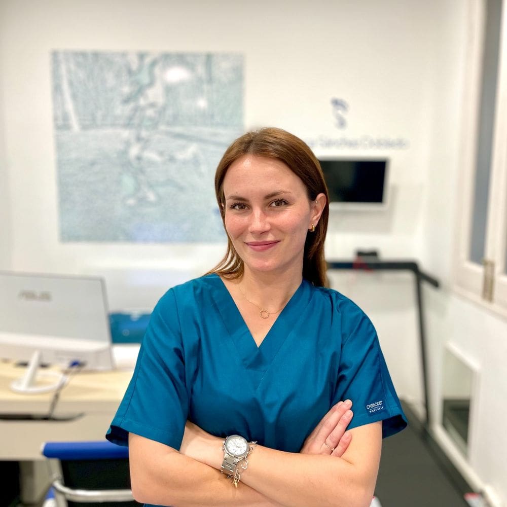 Clinica Sanchez Doblado -Masajes Y Fisioterapia-Milla de Oro-Madrid-5