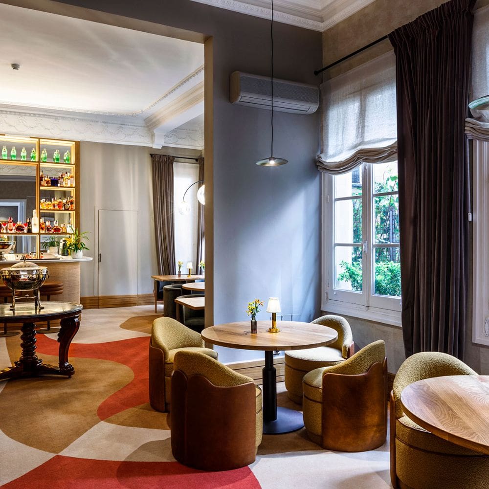 Club Monteverdi – Club Privado – Club Social – Club Financiero – Milla de Oro – Barrio Salamanca – Imagen 1