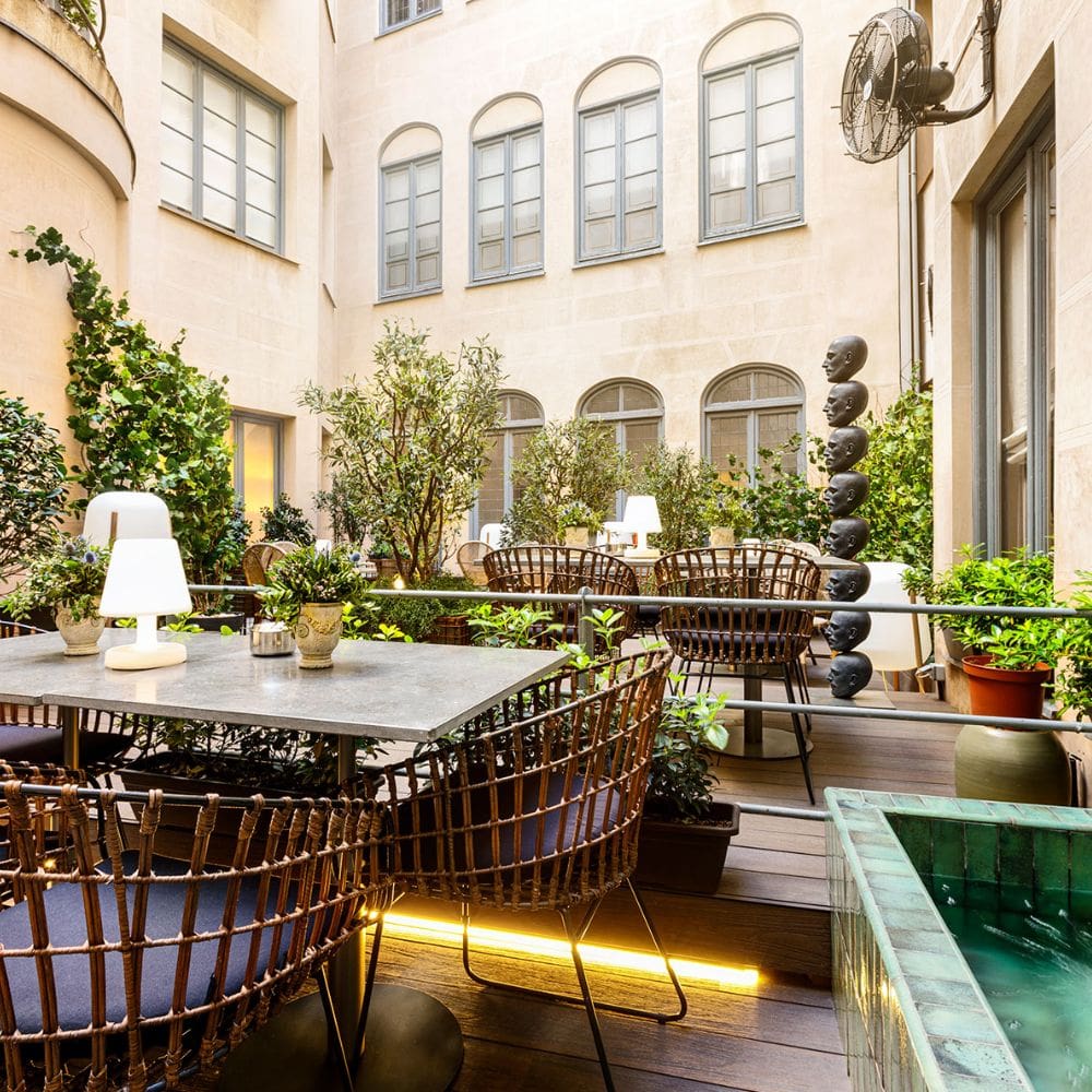 Club Monteverdi – Club Privado – Club Social – Club Financiero – Milla de Oro – Barrio Salamanca – Imagen 3