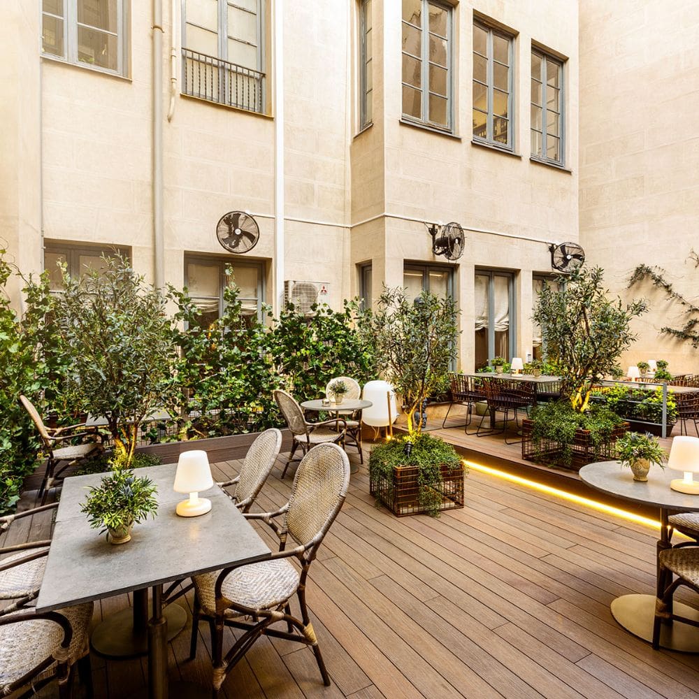 Club Monteverdi – Club Privado – Club Social – Club Financiero – Milla de Oro – Barrio Salamanca – Imagen 4