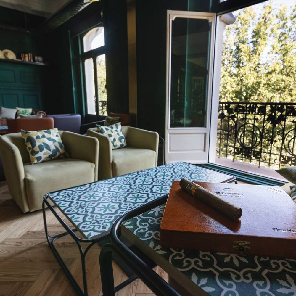 Club Pasión Habanos-Clubs Privados Alto Standing-Milla de oro-Madrid-1