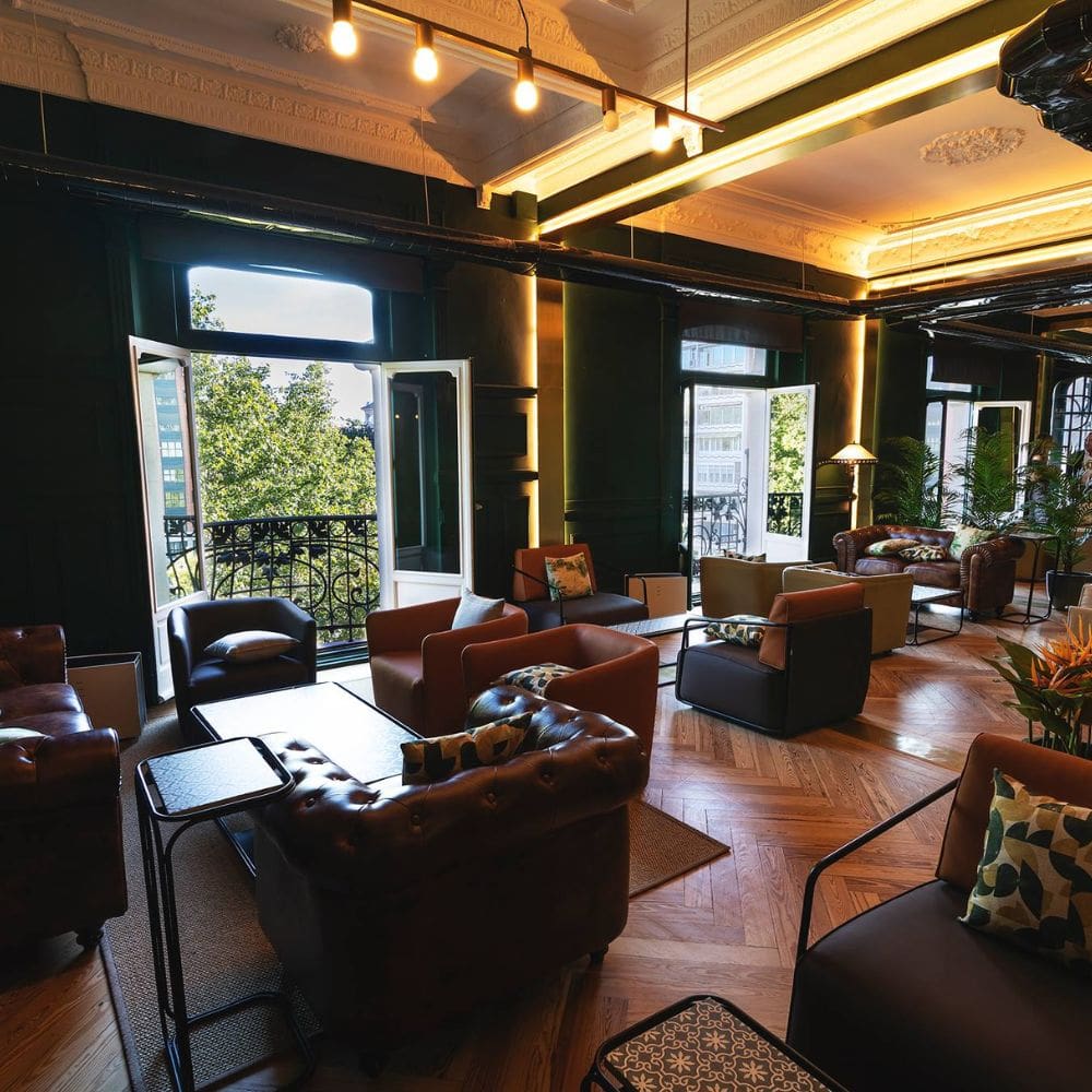 Club Pasión Habanos-Clubs Privados Alto Standing-Milla de oro-Madrid-4