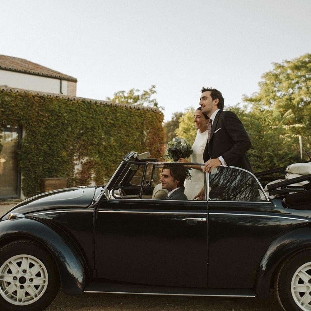 Coches Unicos-Coches Eventos Y Bodas-Milla de Oro-Madrid-Imagen-1